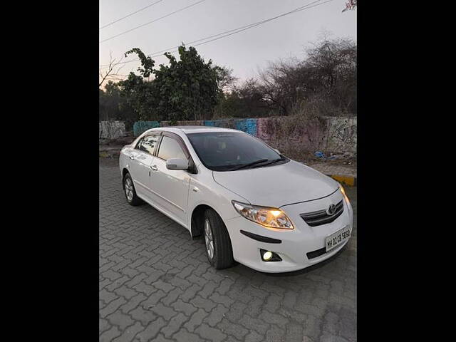 Used Toyota Corolla Altis [2008-2011] 1.8 G in Mumbai