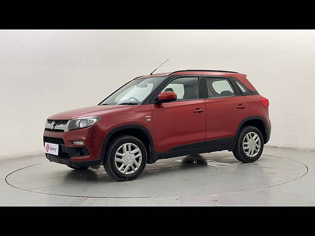 Used 2018 Maruti Suzuki Vitara Brezza in Ghaziabad