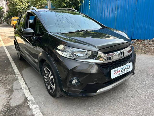 Used Honda WR-V [2017-2020] VX MT Diesel in Hyderabad