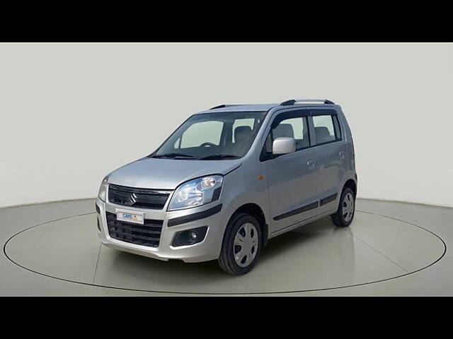 Used Maruti Suzuki Wagon R 1.0 [2014-2019] VXI in Pune