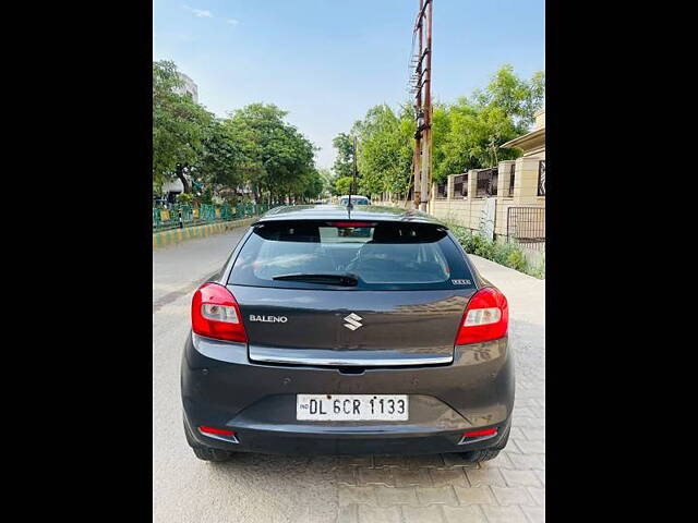 Used Maruti Suzuki Baleno [2015-2019] Delta 1.2 in Ghaziabad