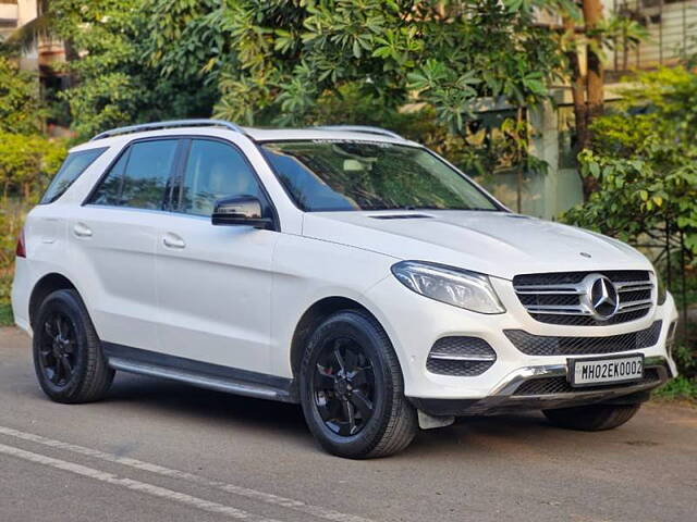 Used Mercedes-Benz GLE [2015-2020] 250 d in Mumbai