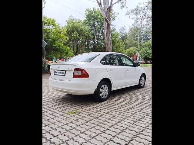 Used Skoda Rapid [2011-2014] Ambition 1.6 TDI CR MT in Nashik