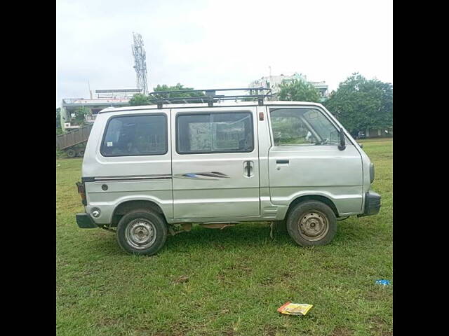 Used Maruti Suzuki Omni E 8 STR BS-IV in Jalgaon