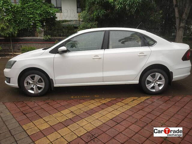 Used Skoda Rapid [2011-2014] Ambition 1.6 MPI AT in Pune