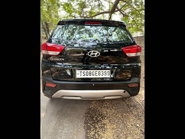 Used Hyundai Creta [2018-2019] E Plus 1.6 Petrol in Hyderabad