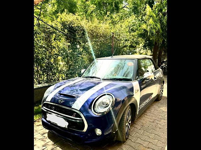 Used MINI Cooper Convertible S in Delhi