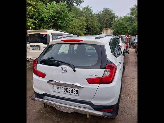 Used Honda WR-V [2017-2020] VX MT Petrol in Meerut