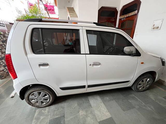 Used Maruti Suzuki Wagon R 1.0 [2014-2019] LXI ABS in Lucknow