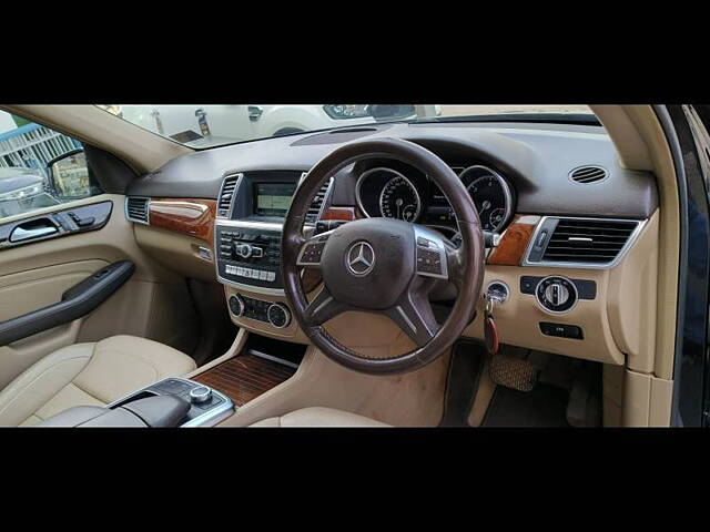 Used Mercedes-Benz M-Class ML 250 CDI in Lucknow