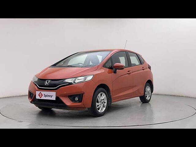 Used 2015 Honda Jazz in Bangalore