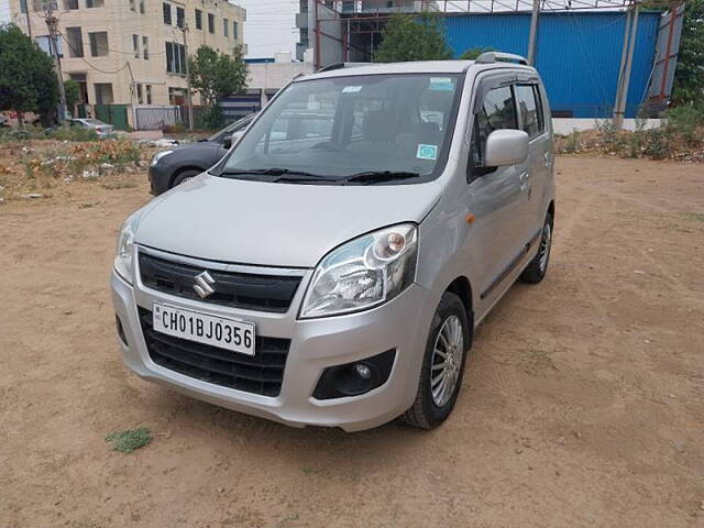Used Maruti Suzuki Wagon R 1.0 [2014-2019] VXI AMT in Mohali