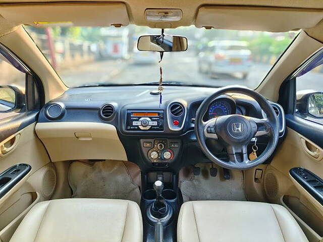 Used Honda Mobilio V Petrol in Mumbai