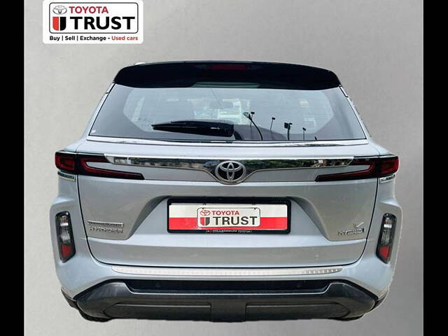 Used Toyota Urban Cruiser Hyryder V Hybrid [2022-2023] in Mumbai