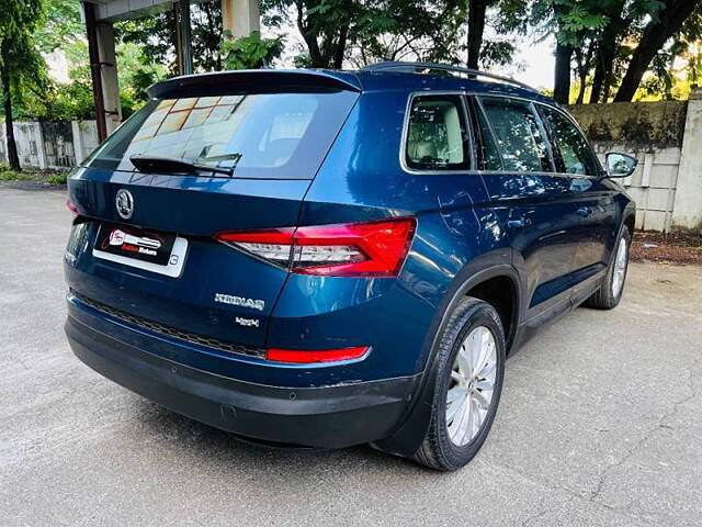 Used Skoda Kodiaq [2017-2020] Style 2.0 TDI 4x4 AT in Mumbai