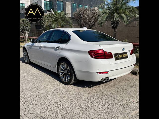 Used BMW 5 Series [2013-2017] 520i Luxury Line in Delhi