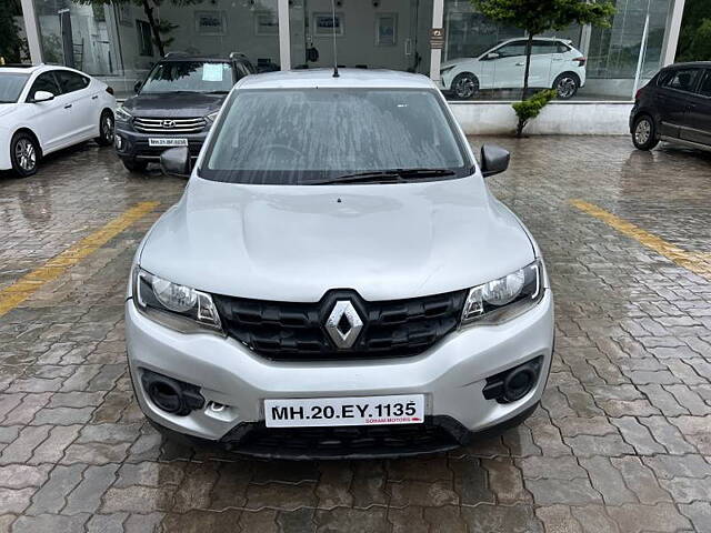 Used Renault Kwid [2015-2019] 1.0 RXL [2017-2019] in Aurangabad