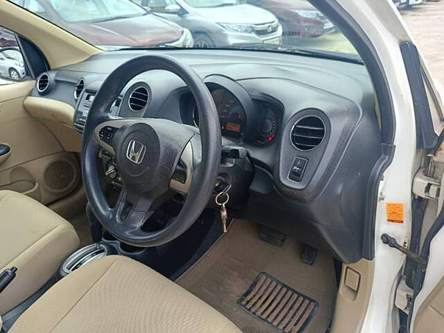 Used Honda Amaze [2013-2016] 1.2 S AT i-VTEC in Mumbai