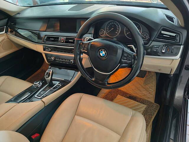 Used BMW 5 Series [2010-2013] 525d Sedan in Mohali