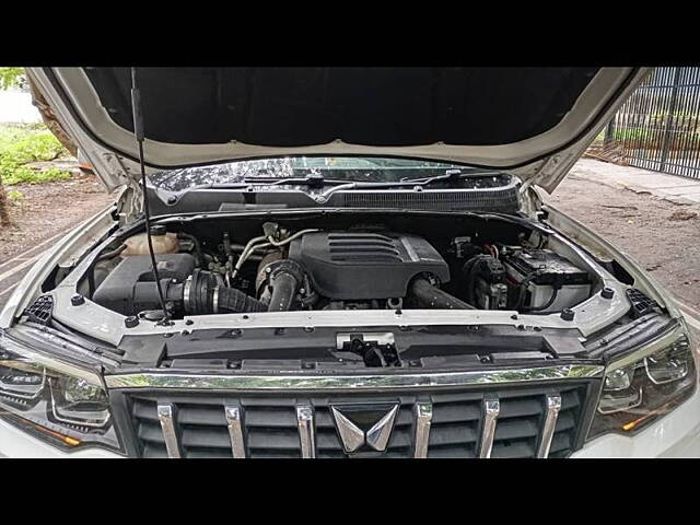 Used Mahindra Scorpio N Z8 L Diesel MT 4WD 7 STR [2022] in Bangalore