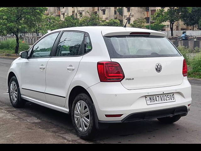 Used Volkswagen Polo Trendline 1.0L (P) [2019-2020] in Pune