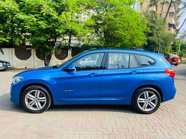 Used BMW X1 [2020-2023] sDrive20d M Sport in Mumbai