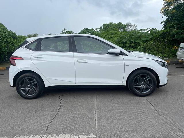 Used Hyundai i20 [2020-2023] Sportz 1.2 IVT [2020-2023] in Mumbai