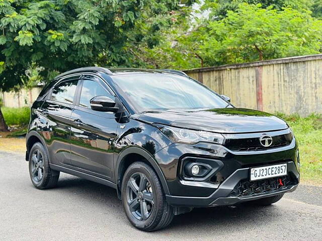 Used Tata Nexon [2020-2023] XZA Plus Diesel Dark Edition [2021-2023] in Vadodara