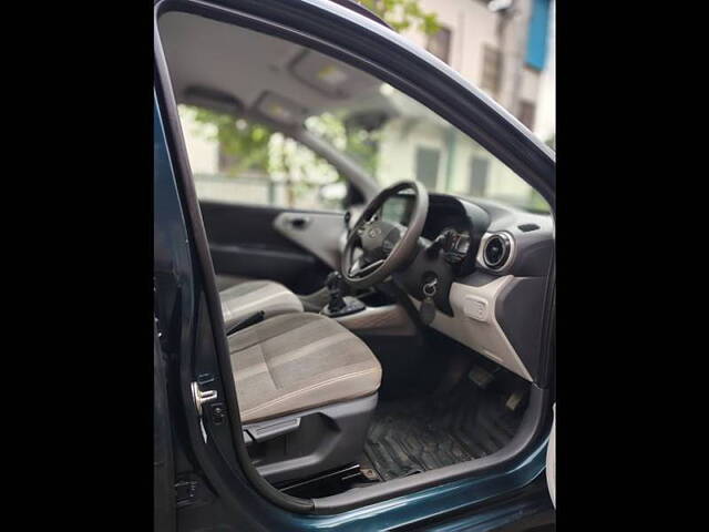 Used Hyundai Grand i10 Nios [2019-2023] Sportz AMT 1.2 Kappa VTVT in Thane