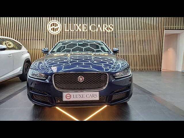 Used 2016 Jaguar XE in Bangalore