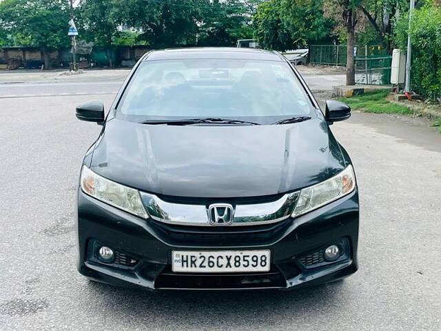 Used Honda City [2014-2017] VX (O) MT in Delhi