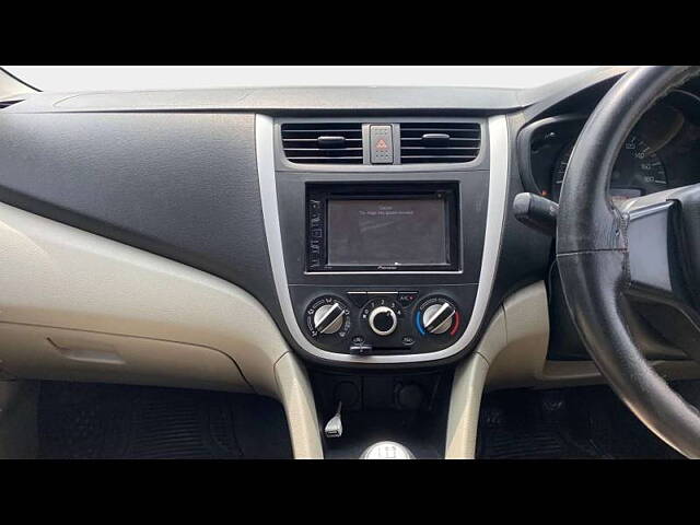 Used Maruti Suzuki Celerio [2014-2017] VXi in Hyderabad