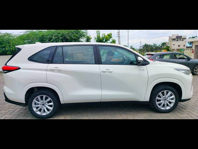 Used Toyota Innova Hycross VX (O) Hybrid 7 STR in Ahmedabad