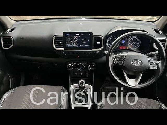 Used Hyundai Venue [2019-2022] SX (O) 1.0 Turbo in Kolkata