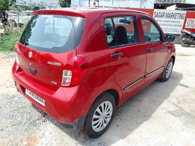 Used Maruti Suzuki Celerio [2014-2017] VXi in Hyderabad