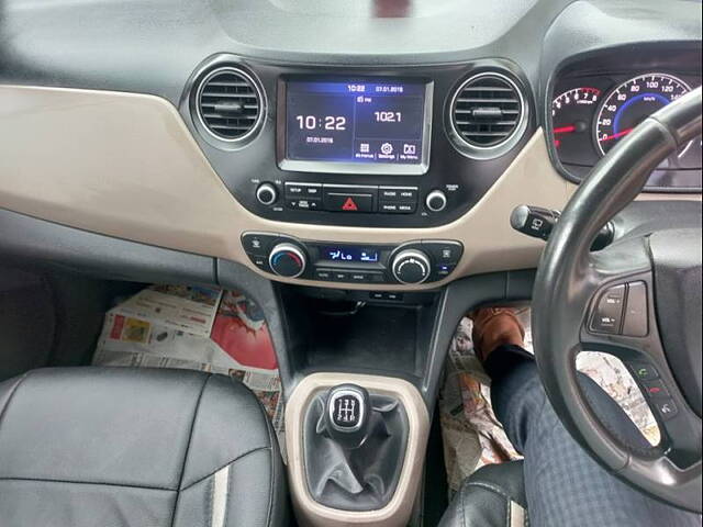 Used Hyundai Grand i10 [2013-2017] Asta 1.2 Kappa VTVT [2013-2016] in Dehradun