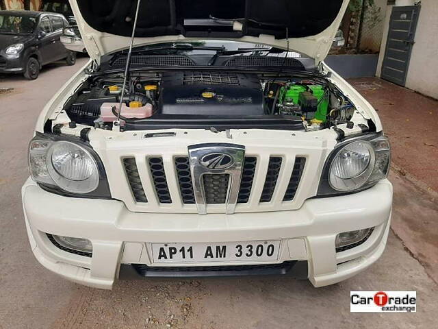 Used Mahindra Scorpio [2009-2014] SLE BS-IV in Hyderabad