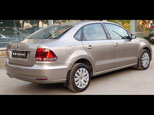 Used Volkswagen Vento [2015-2019] Comfortline 1.2 (P) AT in Mysore