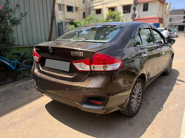 Used Maruti Suzuki Ciaz Alpha Hybrid 1.5 [2018-2020] in Chennai