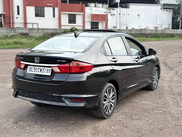 Used Honda City 4th Generation VX CVT Petrol [2017-2019] in Delhi