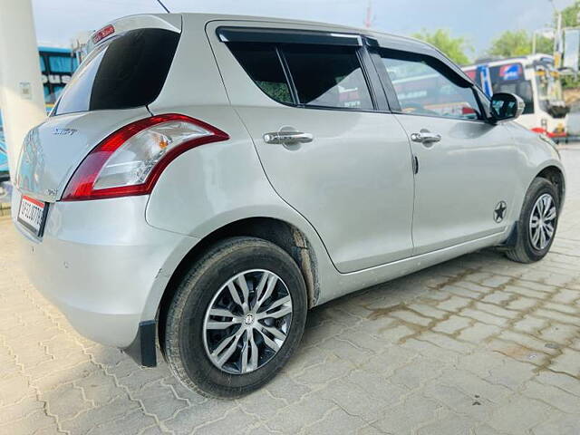 Used Maruti Suzuki Swift [2014-2018] VDi in Lucknow