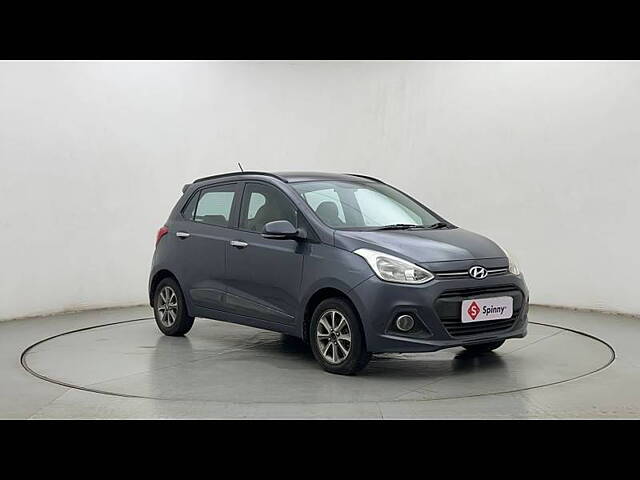 Used Hyundai Grand i10 [2013-2017] Asta 1.2 Kappa VTVT [2013-2016] in Thane