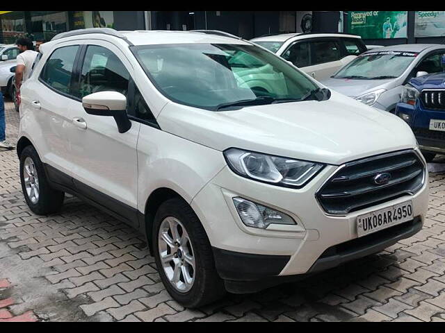 Used Ford EcoSport [2017-2019] Titanium 1.5L TDCi in Dehradun