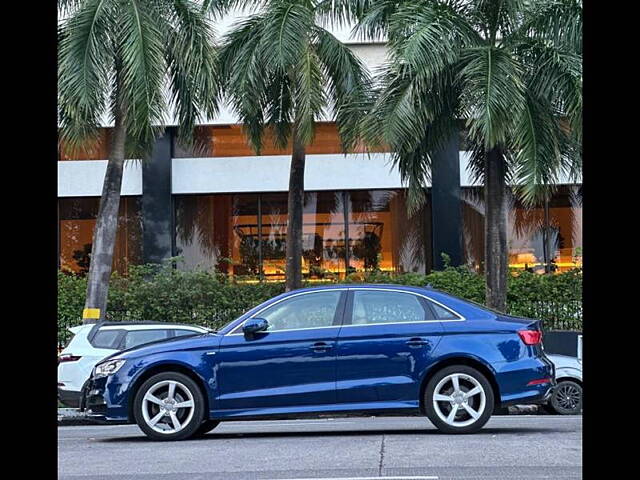 Used Audi A3 [2014-2017] 35 TDI Premium Plus + Sunroof in Mumbai