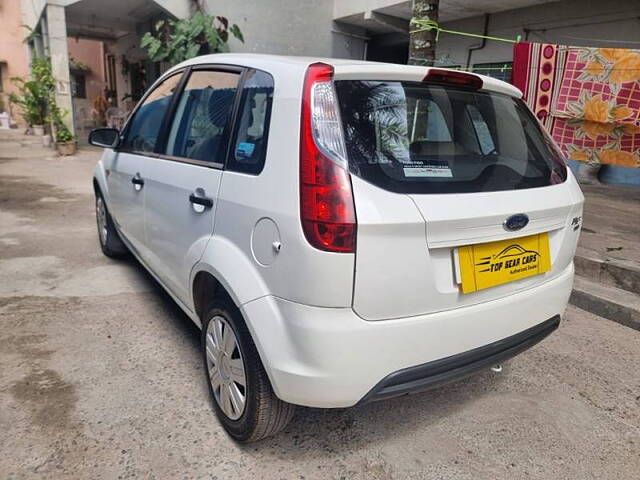 Used Ford Figo [2010-2012] Duratorq Diesel EXI 1.4 in Bangalore