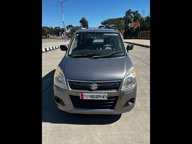 Used 2016 Maruti Suzuki Wagon R in Nashik