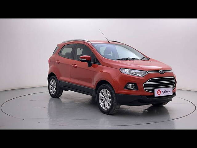 Used Ford EcoSport [2015-2017] Titanium 1.5L Ti-VCT in Bangalore