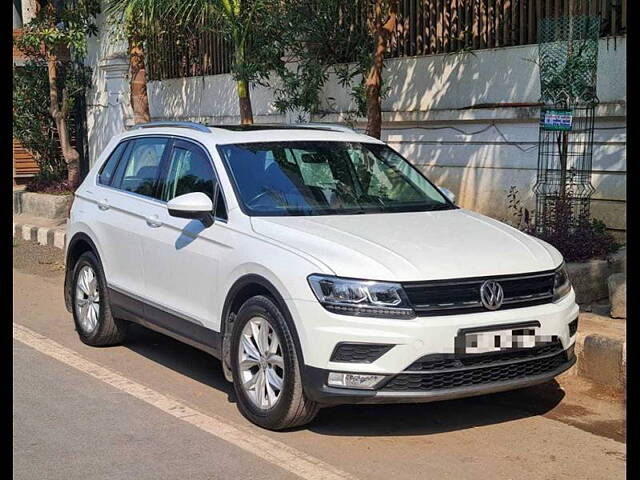 Used Volkswagen Tiguan [2017-2020] Highline TDI in Surat