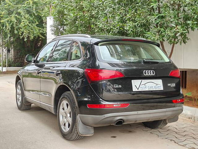 Used Audi Q5 [2013-2018] 3.0 TDI quattro Premium Plus in Hyderabad