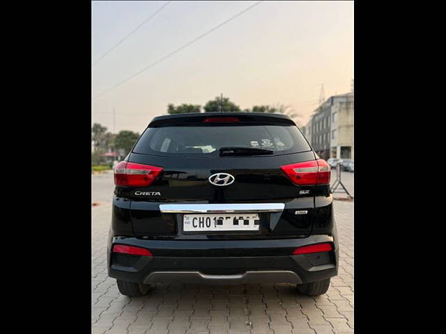 Used Hyundai Creta [2015-2017] 1.6 SX in Kharar